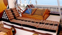 RAJA LAUT Sunloungers